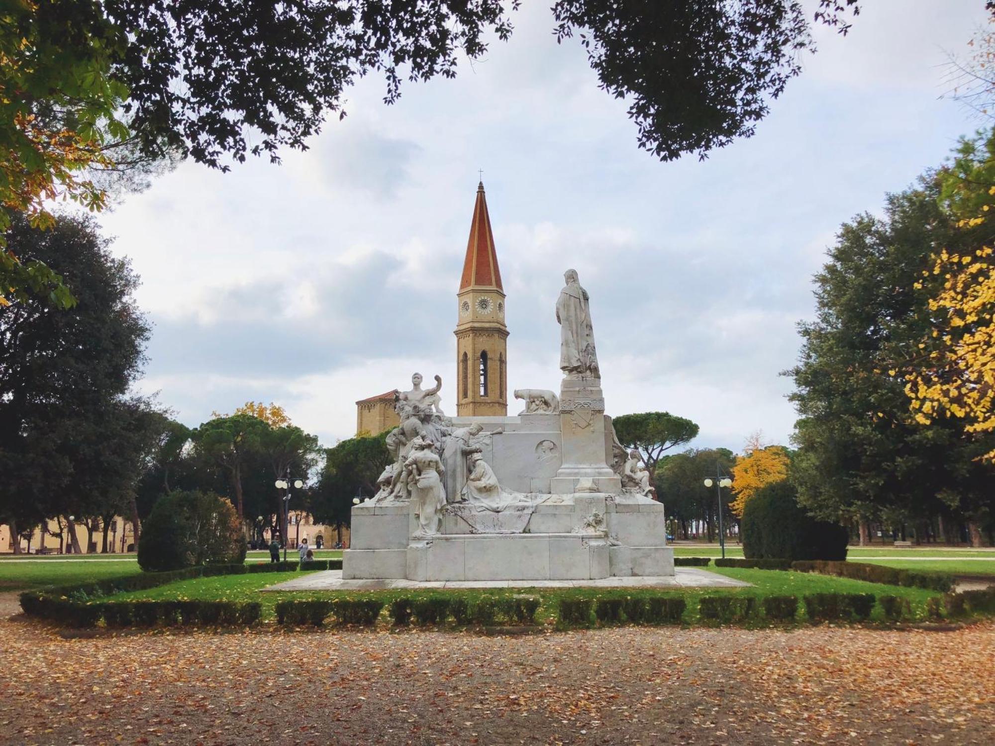 Gatto Storpio Lägenhet Arezzo Exteriör bild